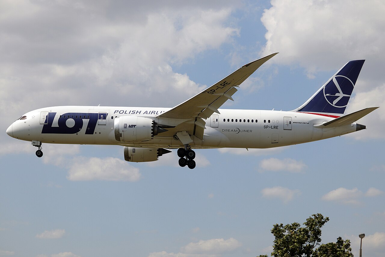 LOT Polish Airlines